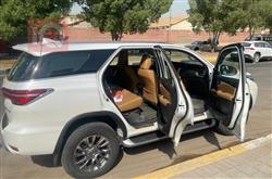 تويوتا فورجنر